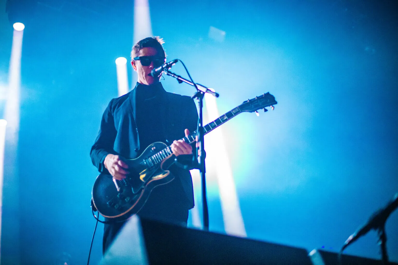 Interpol live performance